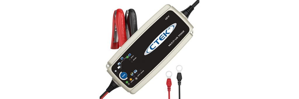 7 Best Car Battery Chargers in 2021 - Goodbuytoday