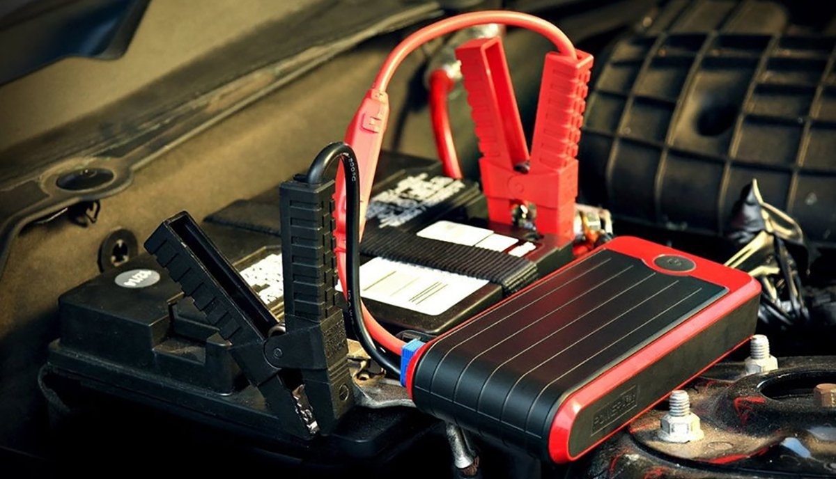 7 Best Portable Car Jump Starters in 2020 Goodbuytoday