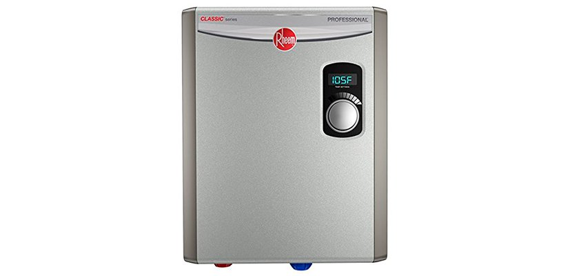 8 Best Electric Tankless Water Heaters in 2020 - Goodbuytoday